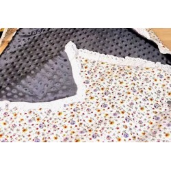 Nid d'Ange Champs de fleurs