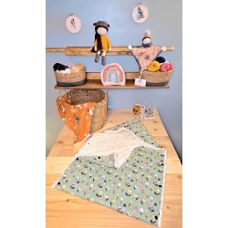 Nid d'Ange Shiny Tulipes