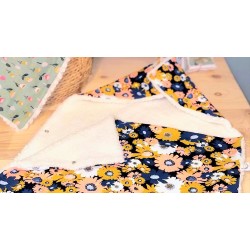 Nid d'Ange Fleurs 70's