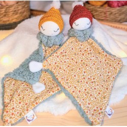 Doudou Lulu Léopard