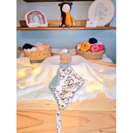 Doudou Lulu Dino