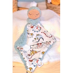 Doudou Lulu Dino