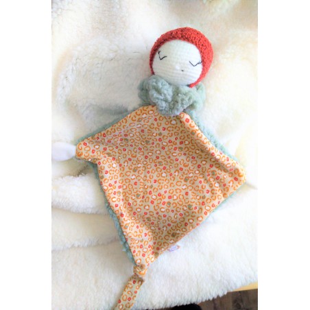 Doudou Lulu Léopard