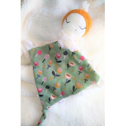 Doudou Lulu Shiny Tulipe