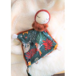 Doudou Lulu Jungle