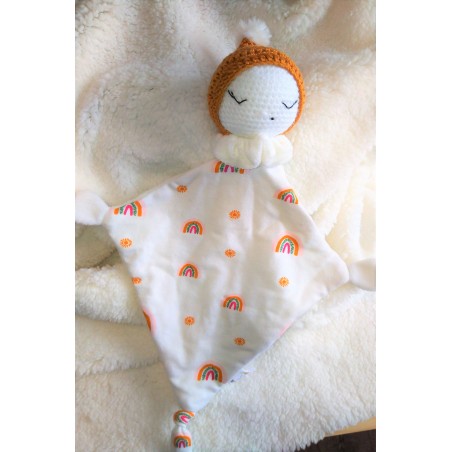Doudou Lulu Rainbow