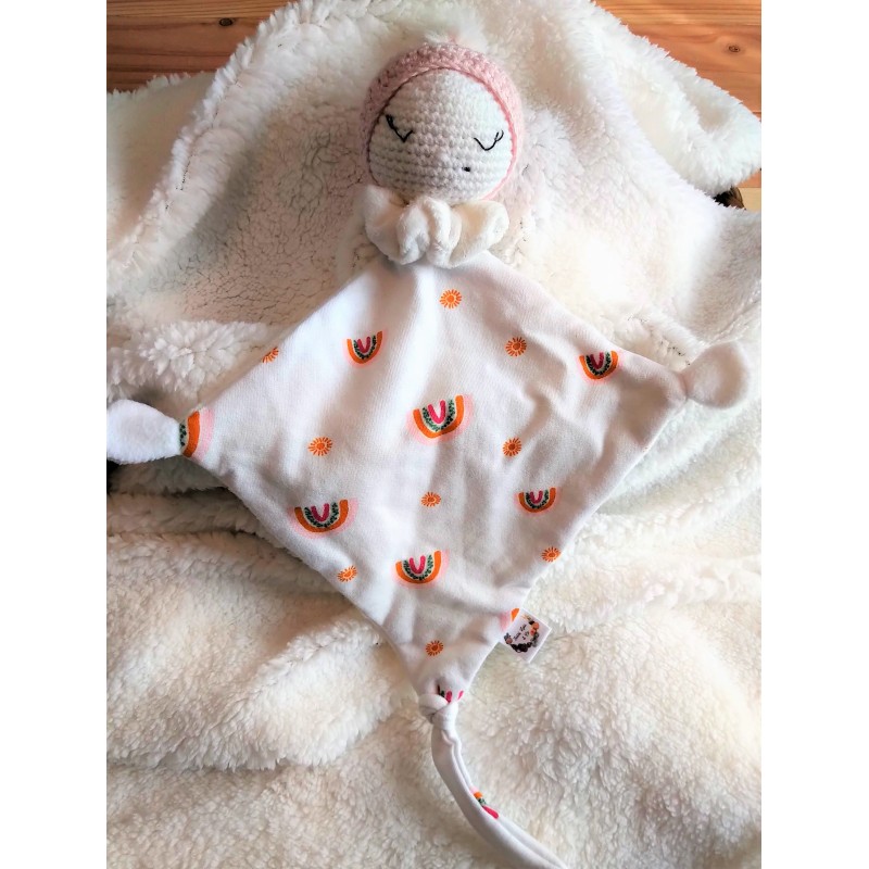 Doudou Lulu Rainbow