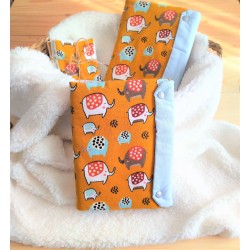 Protèges carnet de santé dumbo