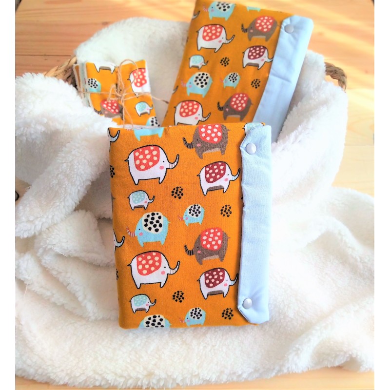 Protèges carnet de santé dumbo