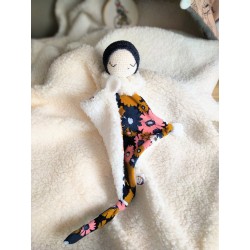 Doudou Lulu Flower Power