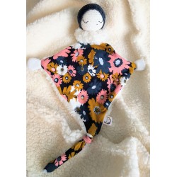 Doudou Lulu Flower Power