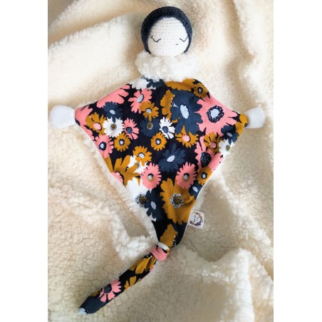Doudou Lulu Flower Power