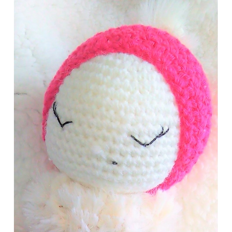 Doudou Lulu Flower Power