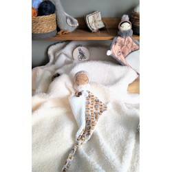 Doudou Lulu Lionceaux