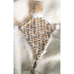 Doudou Lulu Lionceaux