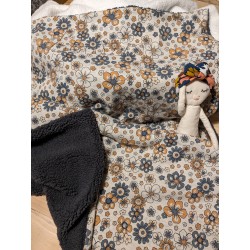 Couverture Fleurs d'automne