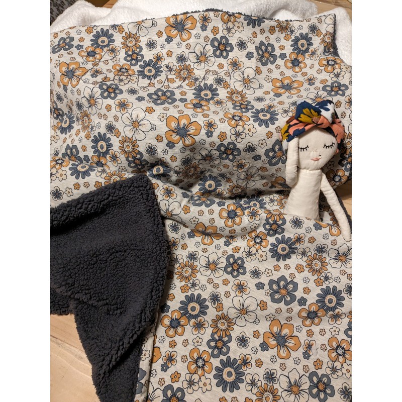 Couverture Fleurs d'automne