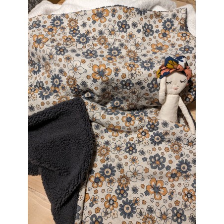 Couverture Fleurs d'automne