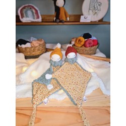 Doudou Lulu Léopard