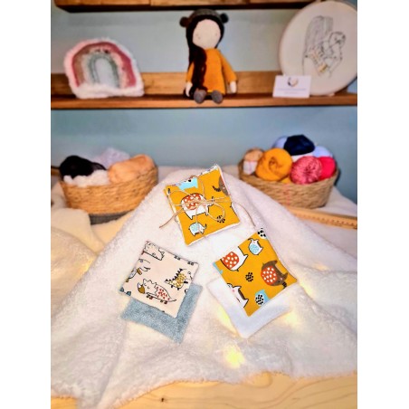 Lingettes dumbo & dino